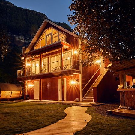 Lodgen Stryn Zewnętrze zdjęcie