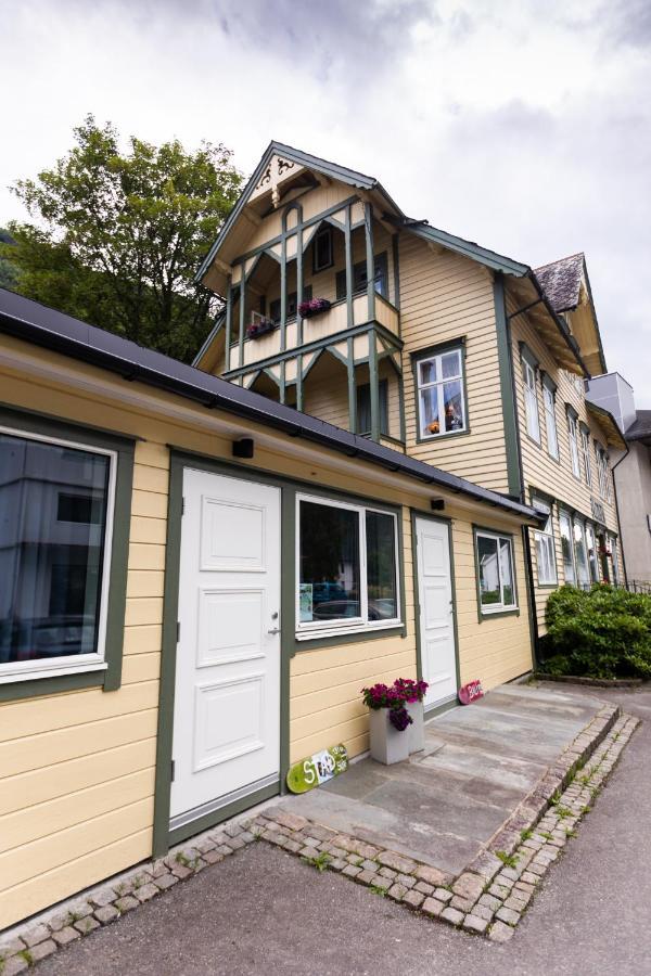 Lodgen Stryn Zewnętrze zdjęcie